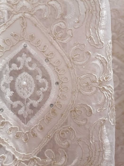 Тюль 10 метров ..