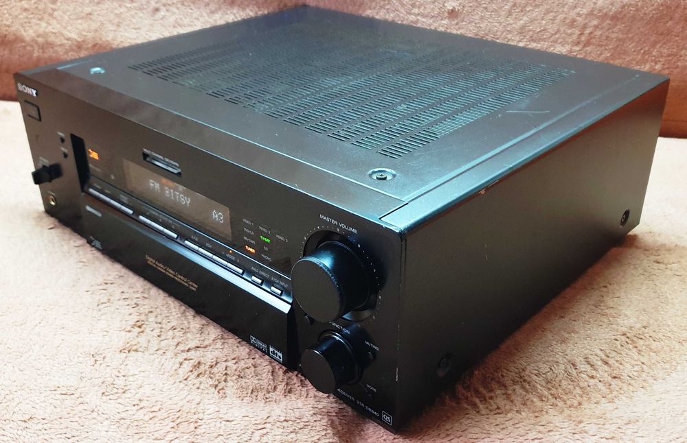 Sony STR-DB840 amplituner 2X90W sau 5X90W
