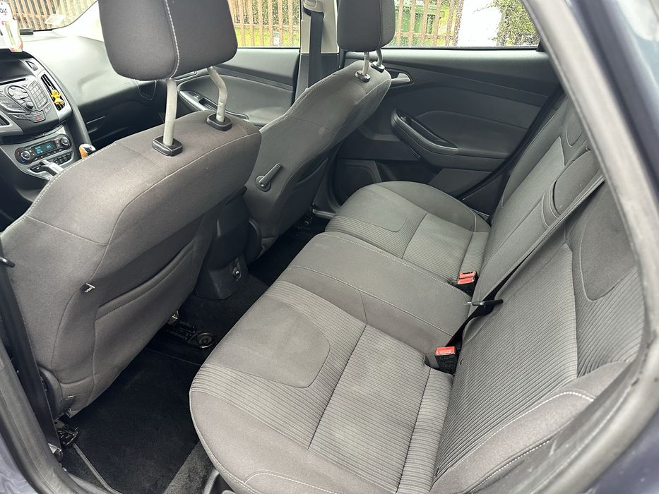 Ford Focus 2012 Titanium