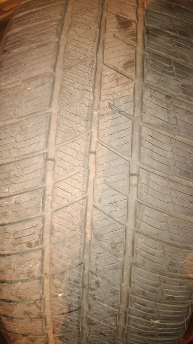 Anvelope all season 215/60/17 și 235/50/19