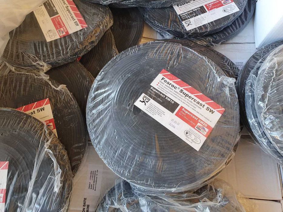 Гидроизоляционные материалы, герметики, гидрошпонка, бентонитовый шнур