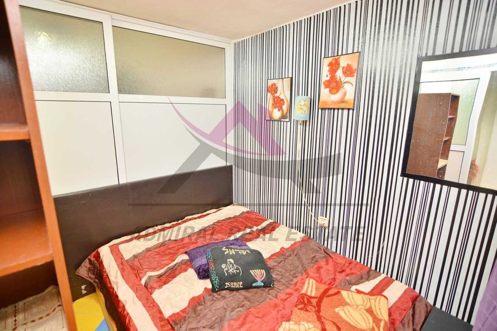 Дава се под наем Двустаен апартамент в Варна, Колхозен пазар - 40 кв.м за 225 € - Снимка #2