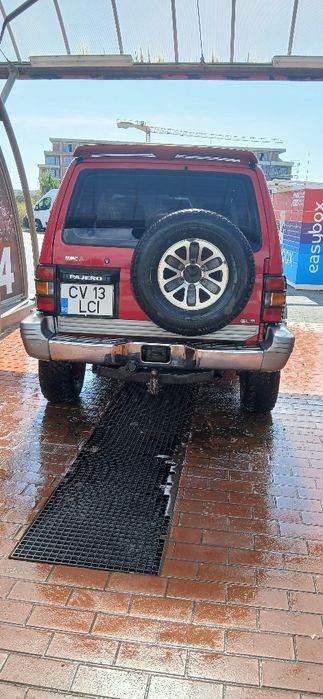 MITSUBISHI Pajero 1993 — imagine 2