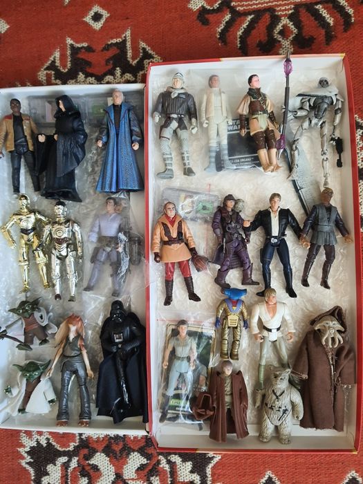 Star wars /междузвздни войни