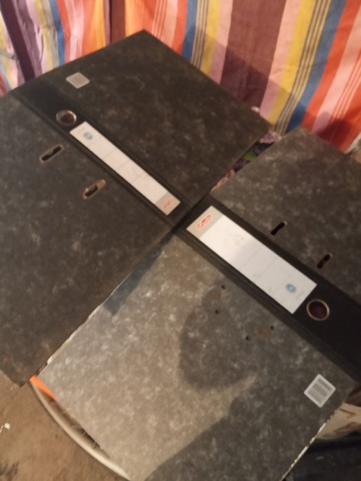 Папка регистратор А 4