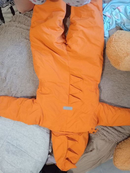 Продам зимний комбинезон