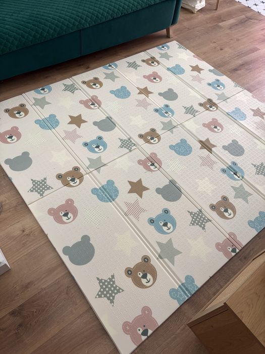 Продам складные термоковрики с рисунком как в pinterest