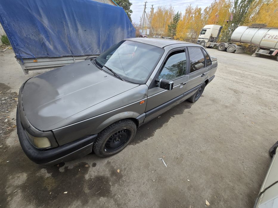 Продам машину пасат б3