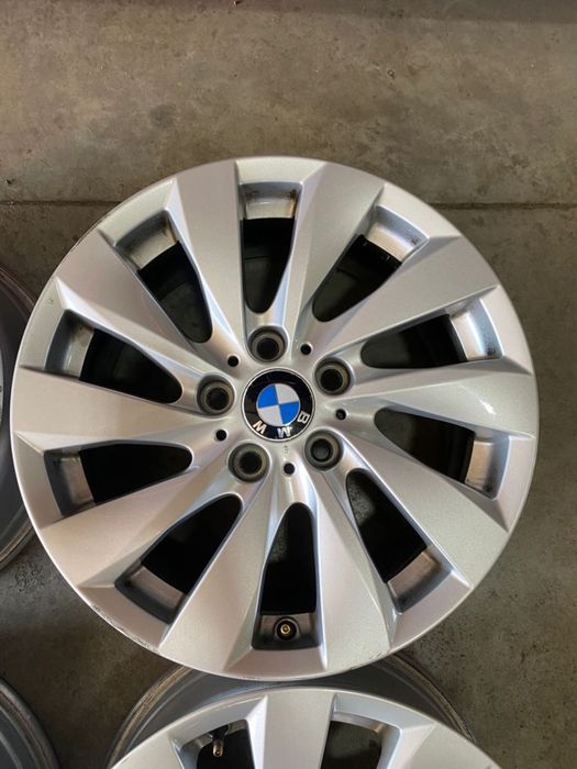 Jante Originale BMW 17 Style 381 Seria 1 F20, F21, Seria 2 F22,F23,F30