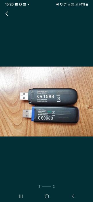 Stick usb digi net mobil 3G 7.2mbps