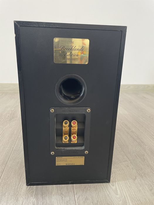 Boxe Sony Brooklands Edition