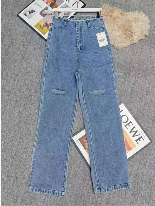 Продам джинсы рванки