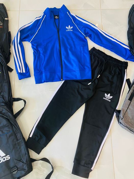 Trening adidas 8-16 ani