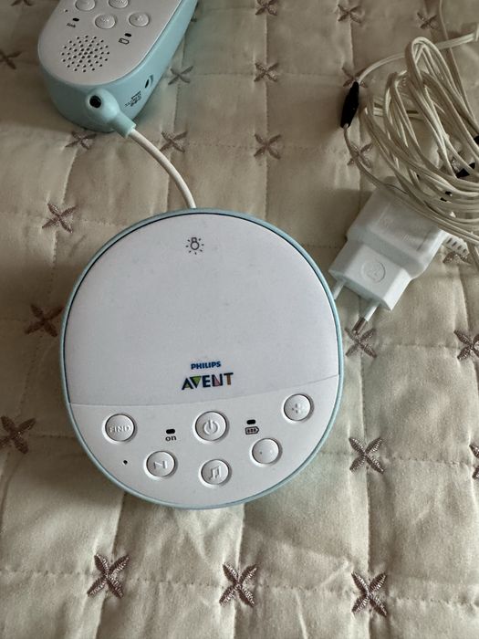 Philips avent бебефон