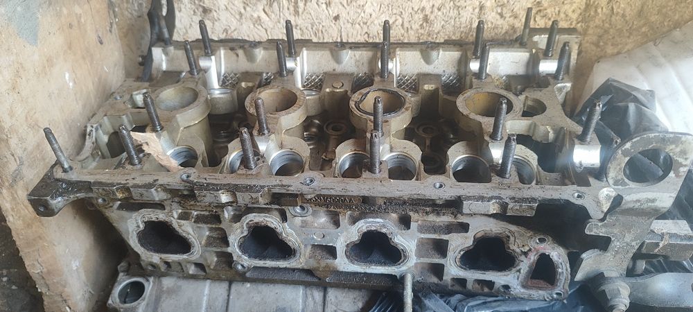 ГБЦ Форд галакси