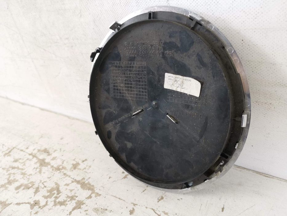 Емблема Решетка Централна Мерцедес-Бенц ГЛЕ-Клас / Mercedes-Benz GLE-C