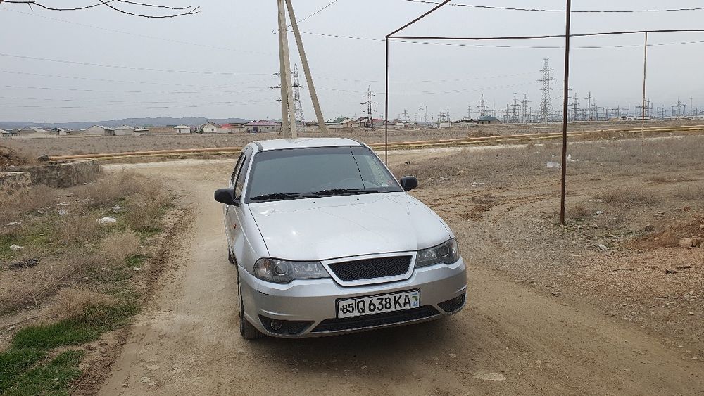 Nexia 2 sons gibrid luks konditsioner