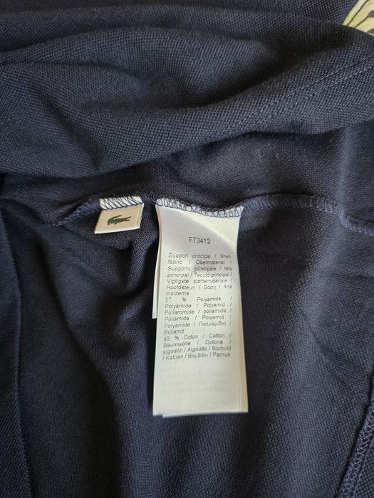 Tricou Polo Lacoste Dama, original, mărime 40 și 42 slim fit  / OFERTA