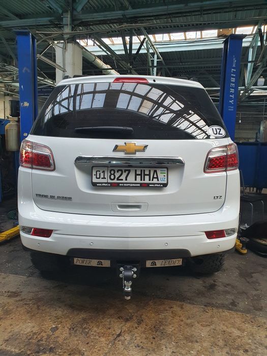 Фаркоп на Шевролое Trailblaz,Тракер, Кобалт, Ласети, Эпика,Некс