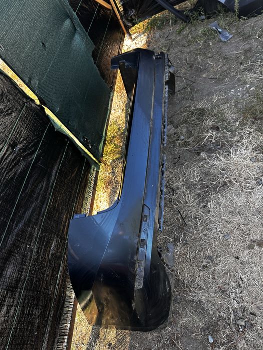 Bară spate skoda superb 3.break.cod:3v9807421.