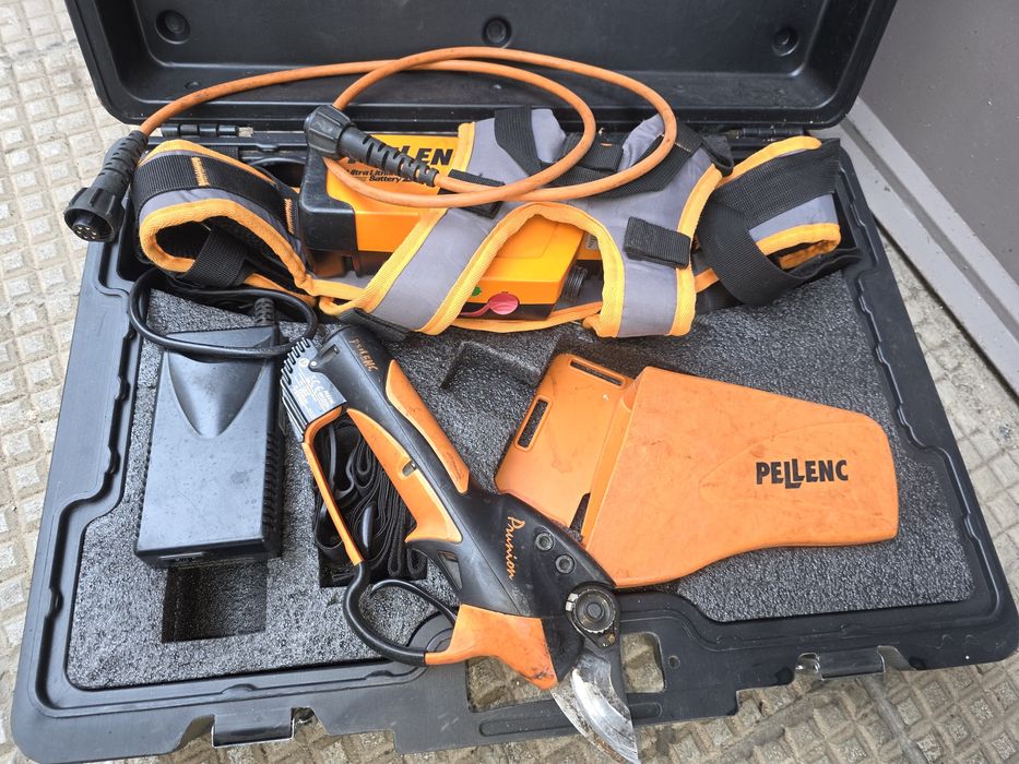 PELENC PRUNION 250 foarfica electrica