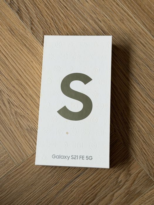 Samsung S21 FE 5G