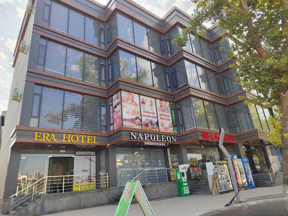 ERA HOTEL Гостиница/mehmonxona 24/7