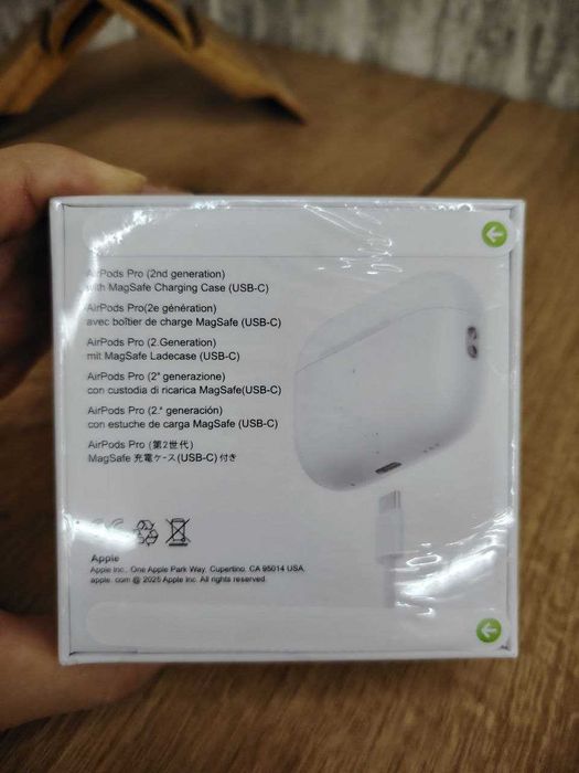 AirPods Pro 2nd Generation Оригинал