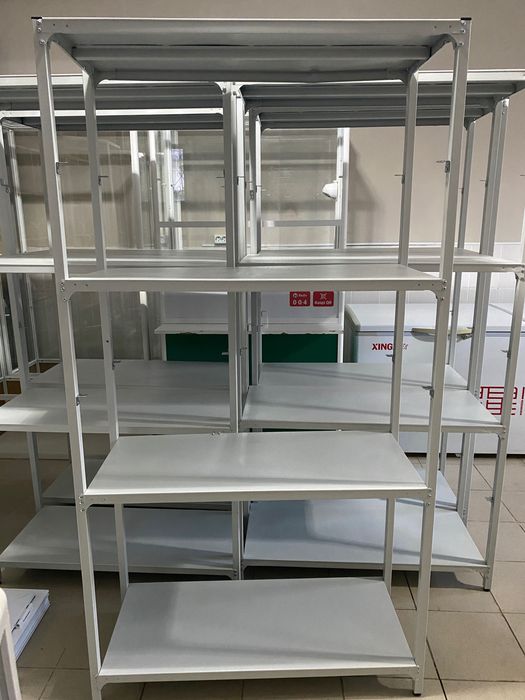 продам стеллажи металлические