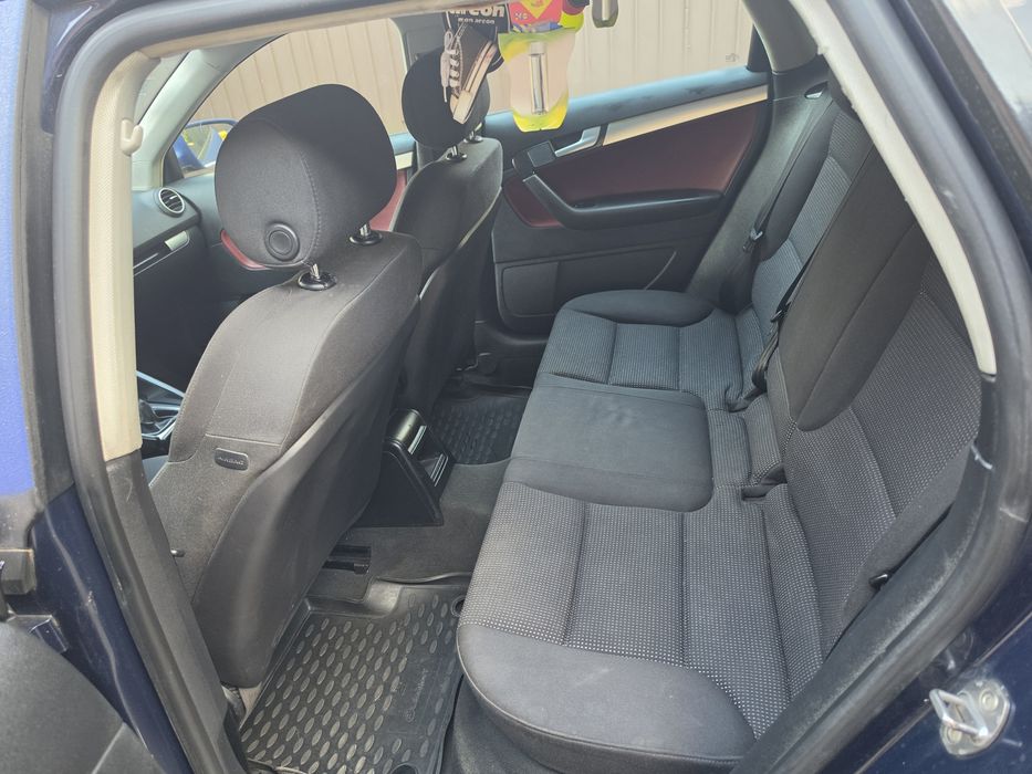 Audi A3 8P Sportback 2006 2.0 TDI 140cp