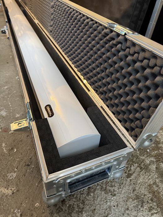 Ecran Proiectie ALR electric nou!