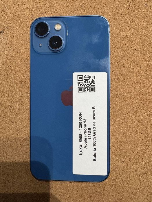 Apple Iphone 13 128G ID-XXL5988