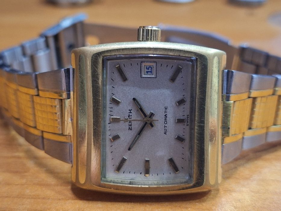 Zenith automatic