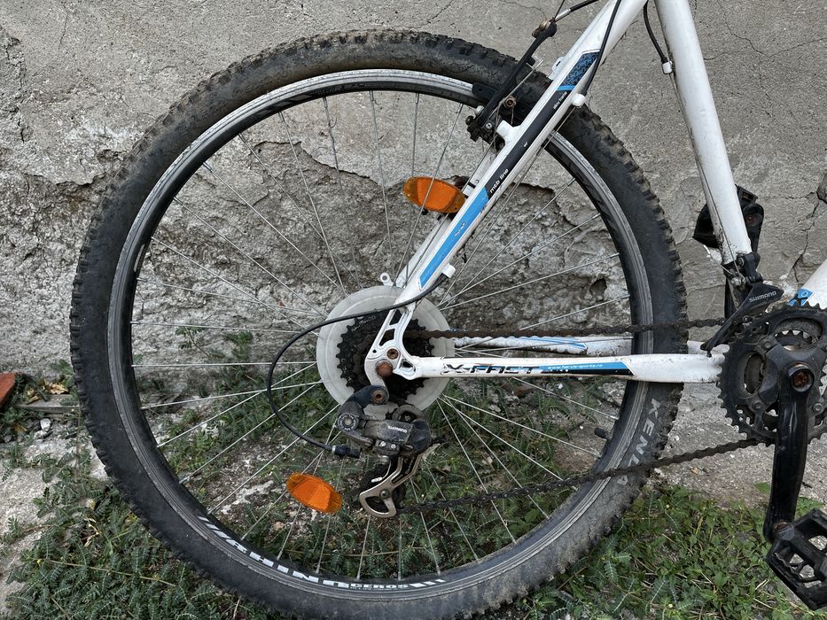 Bicicletă hardtail xfact
