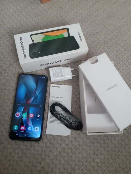 Samsung A03.Доставка