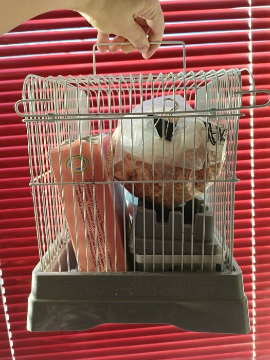 Клетка для грызунов