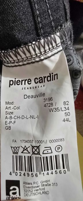 Pierre Cardin W/33-мъжки панталон (х-629)