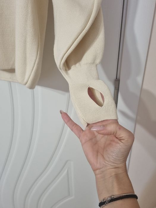 Комплект в цвят екрю, Djofra