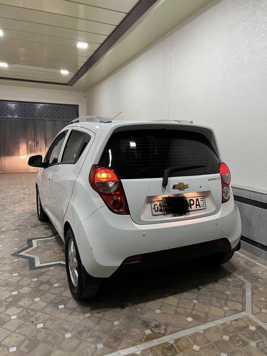 Chevrolet Spark 2022 AT