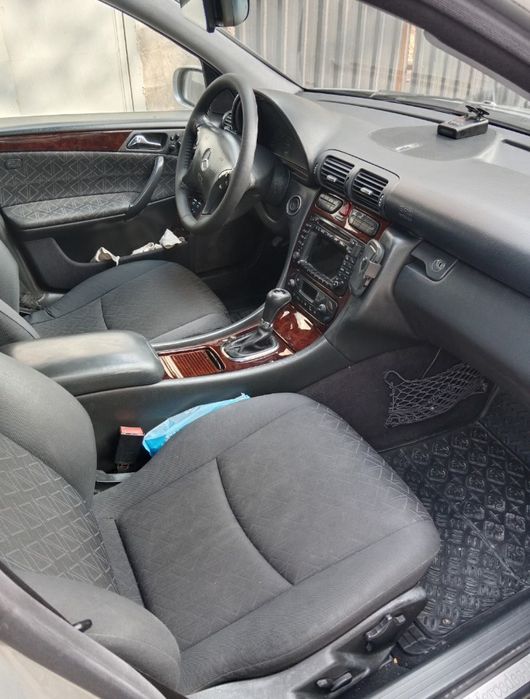 Мерседес 203 матор 112 объем 32