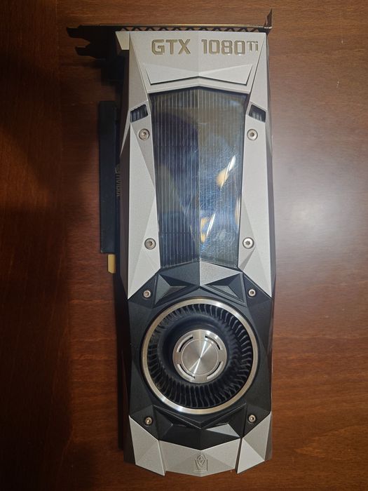Nvidia GeForce GTX 1080 TI Founders Edition