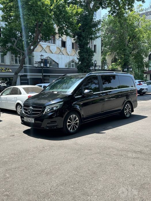 Сотилади Mercedes-Benz V250/VITO