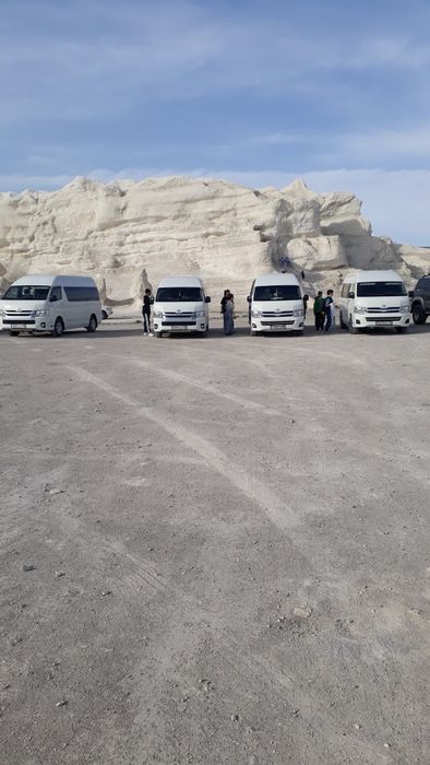 Микроавтобус Тойота Хайс