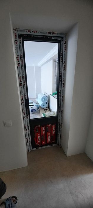 Акфа эшик ва ромлар / Akfa eshik va romlar