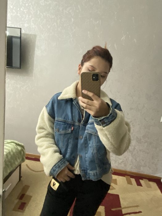 Куртка весна-осень