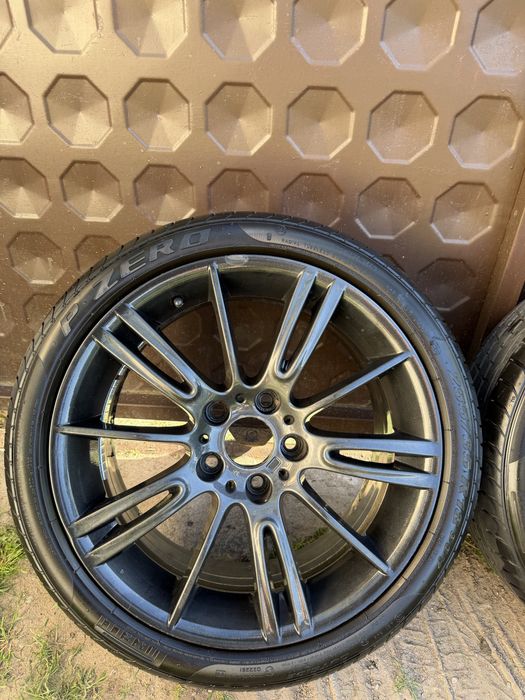 Джанти за бмв style 193 18 спорт пакет 5x120