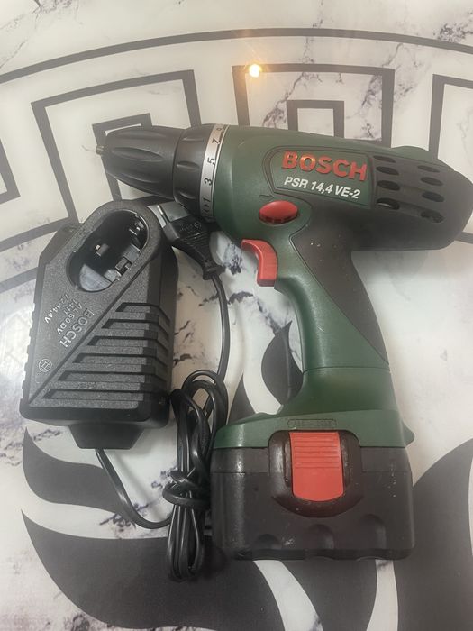 Bormasina bosch 14,4 v