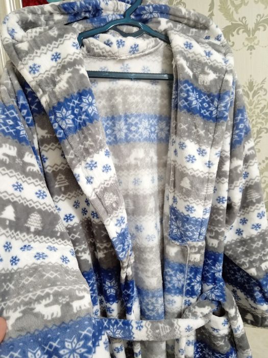 Yumshoq banniy  xalat