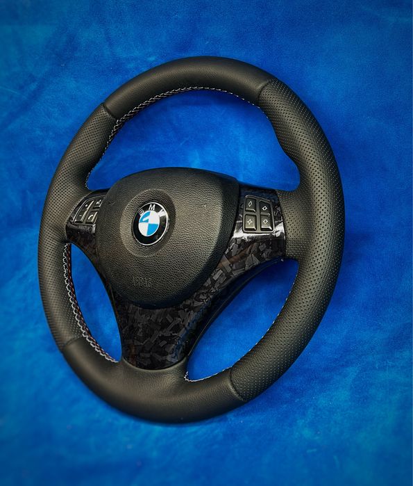 Vand volan Bmw E90 E91 E92 X1 E88 E84 E81 E83 E84 seria3/1