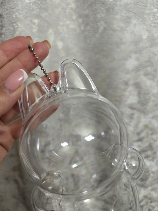 Чехол для брелка лабубу labubu